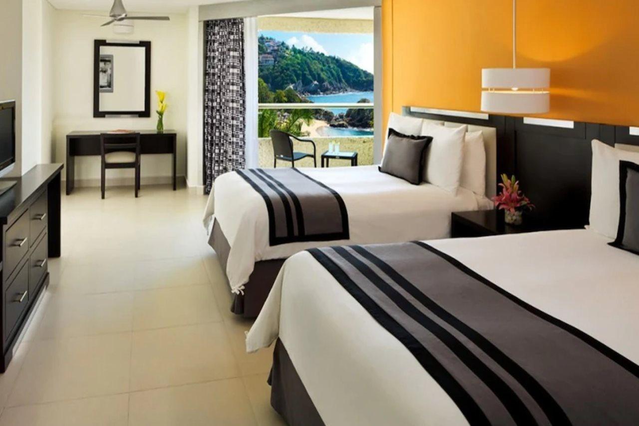 HOTEL DREAMS HUATULCO RESORT & SPA HUATULCO 5* (Mexico) - from £ 191 |  HOTELMIX